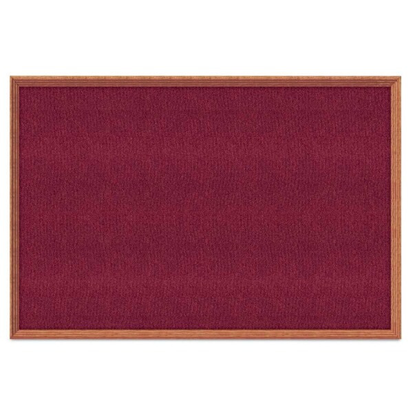 Sliding Door Indoor Enclosed Corkboard, 4